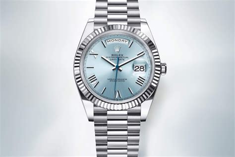 how much does a rolex planinum day date weigh|rolex watches for sale.